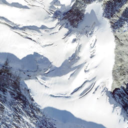 Satellite imagery of Grand Cornier, CH