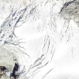 Satellite imagery of Col du Mountet, CH