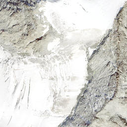 Satellite imagery of Ober Rothornjoch, CH