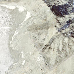 Satellite imagery of Ober Äschhorn, CH