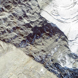 Satellite imagery of Unter Äschhorn, CH