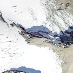 Satellite imagery of Furggji, CH