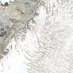 Satellite imagery of Mittel Allalin, CH