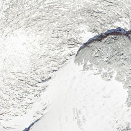 Satellite imagery of Mittel Allalin, CH