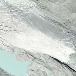 Satellite imagery of Kleines Allalin, CH
