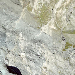 Satellite imagery of Kleines Allalin, CH