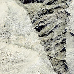 Satellite imagery of Pizzo Scarone, CH