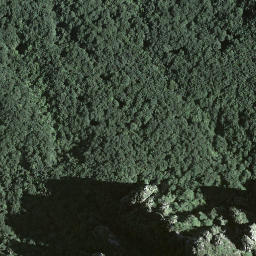 Satellite imagery of Denti della Vecchia, CH
