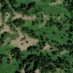 Satellite imagery of Buck Ridge, US