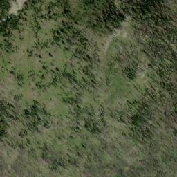 Satellite imagery of Moose Ridge, US