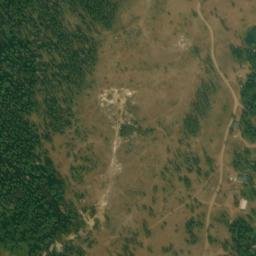 Satellite imagery of Banner Mine, US