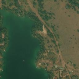 Satellite imagery of Old Dominion Mine, US