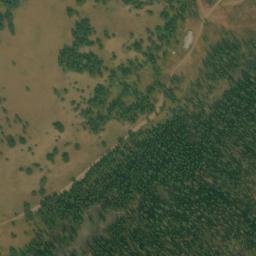 Satellite imagery of Abe Lincone Mine, US