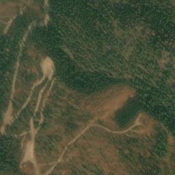 Satellite imagery of Abe Lincone Mine, US