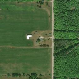 Satellite imagery of WGTQ TV MAST — NGS AH5425 — Raber Township, US, US
