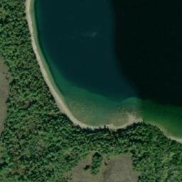 Satellite imagery of Cartwright Point, CA