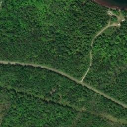 Satellite imagery of Little McGregor Point, CA