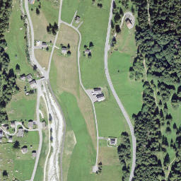 Satellite imagery of Col de la Forclaz, CH