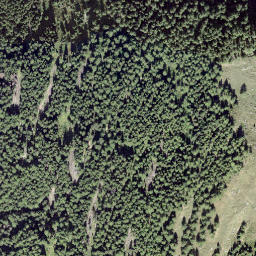 Satellite imagery of Col de la Forclaz, CH