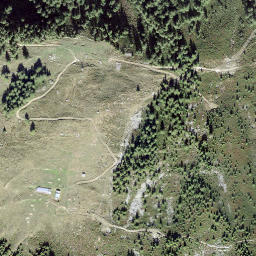 Satellite imagery of Croix des Prélayes, CH