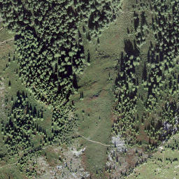 Satellite imagery of Croix des Prélayes, CH