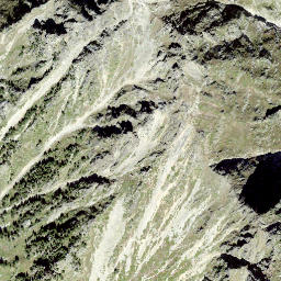 Satellite imagery of Le Catogne, CH
