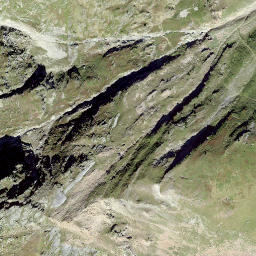 Satellite imagery of Le Catogne, CH