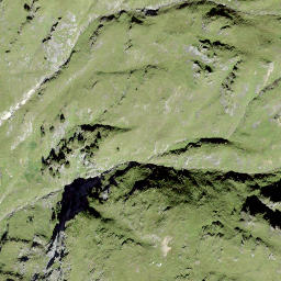 Satellite imagery of Col Termin, CH