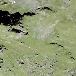 Satellite imagery of Col Termin, CH
