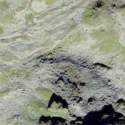 Satellite imagery of Col du Bec d'Aigle, CH