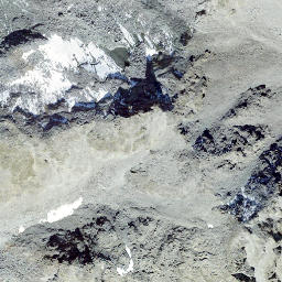 Satellite imagery of Lui des Chamois, CH