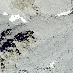 Satellite imagery of Lui des Chamois, CH