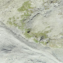 Satellite imagery of cairn, IT