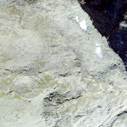 Satellite imagery of Grande Dent de Veisivi, CH