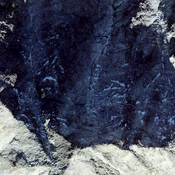 Satellite imagery of Grande Dent de Veisivi, CH