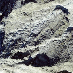 Satellite imagery of Grande Dent de Veisivi, CH
