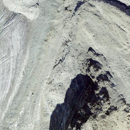 Satellite imagery of Roc Noir, CH