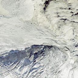 Satellite imagery of Triftjoch, CH