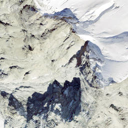 Satellite imagery of Col du Mountet, CH