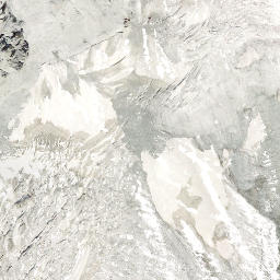 Satellite imagery of Col du Mountet, CH