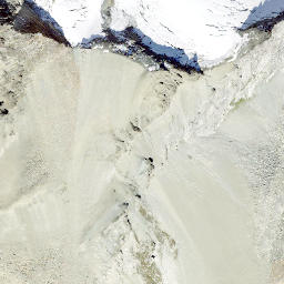Satellite imagery of Furggji, CH