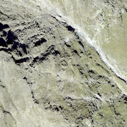 Satellite imagery of Mettelhorn, CH