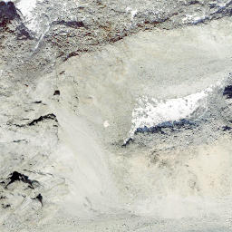 Satellite imagery of Hohlaubgrat, CH