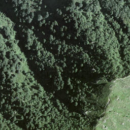 Satellite imagery of Poncione di Breno, CH