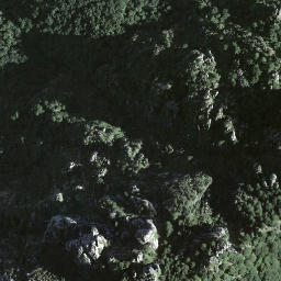 Satellite imagery of Denti della Vecchia, CH