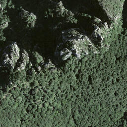Satellite imagery of Denti della Vecchia, CH