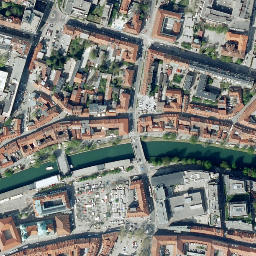 Satellite imagery of survey_point, HR
