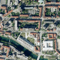 Satellite imagery of survey_point, HR