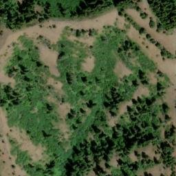 Satellite imagery of Buck Ridge, US