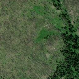 Satellite imagery of Moose Ridge, US